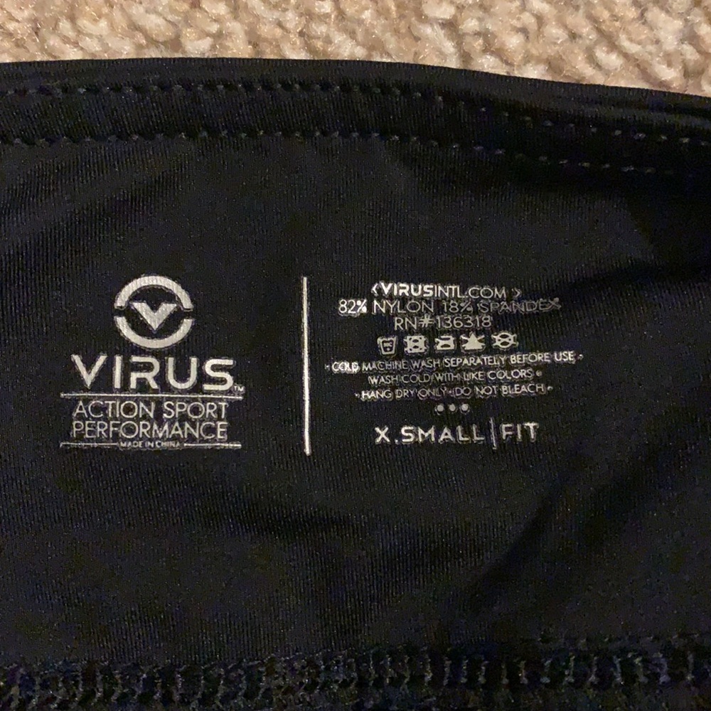 Virus compression pants - Picture 5 of 5